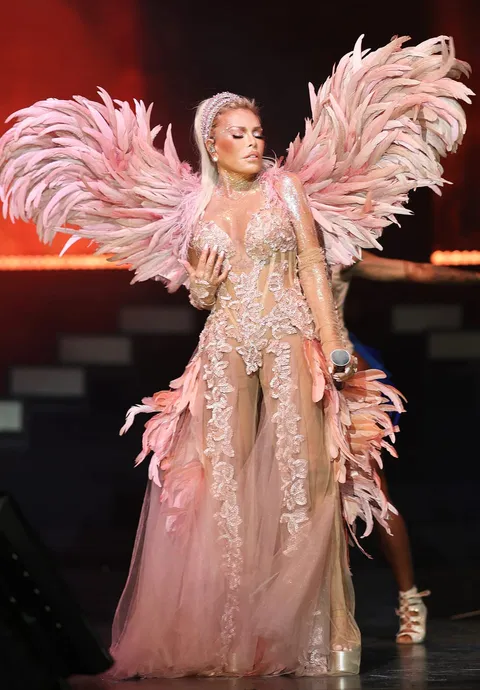 Ajda Pekkan resmi