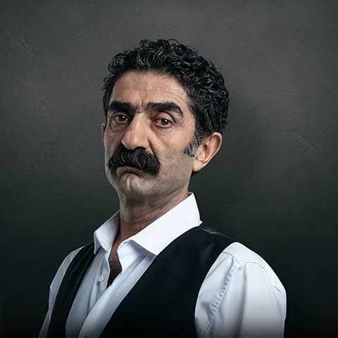 Ali Seçkiner Alıcı resmi