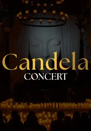 Candela Concert resmi