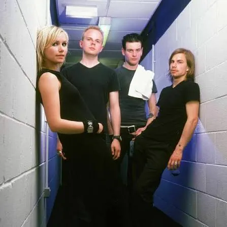 The Cardigans resmi