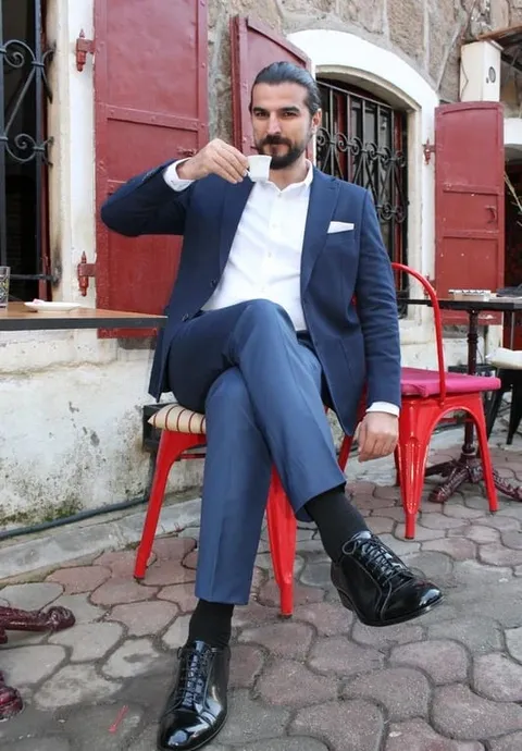 Atilla Alpar resmi