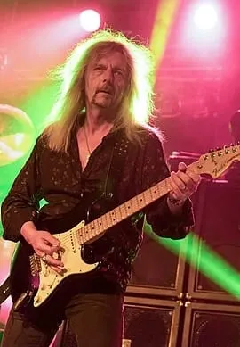 Axel Rudi Pell resmi