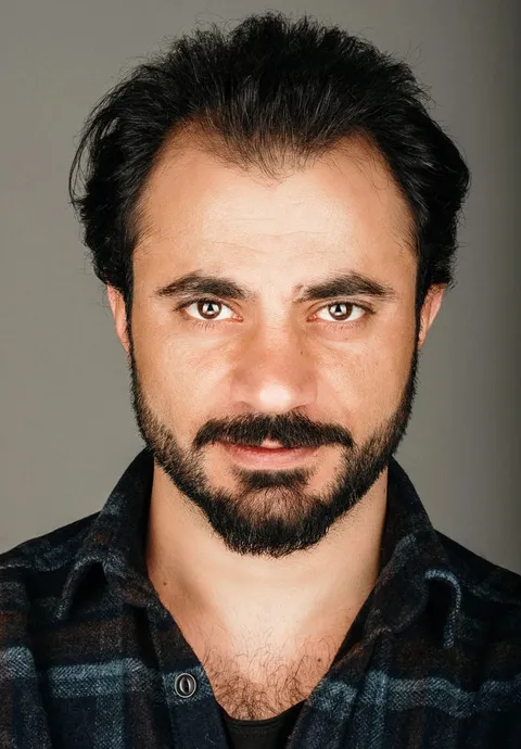 Aziz Çoban resmi