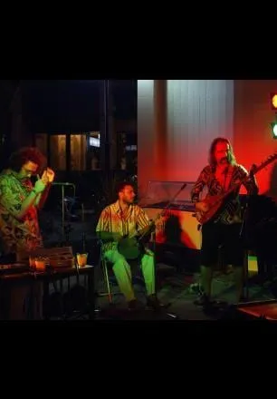 Baba Zula resmi