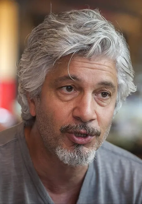 Behzat Uygur resmi