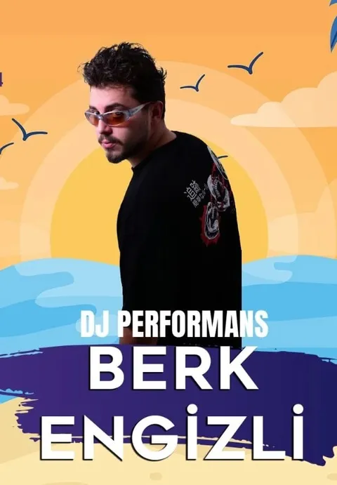 Berk Engizli resmi