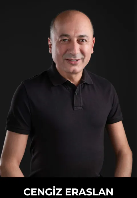 Cengiz Eraslan resmi
