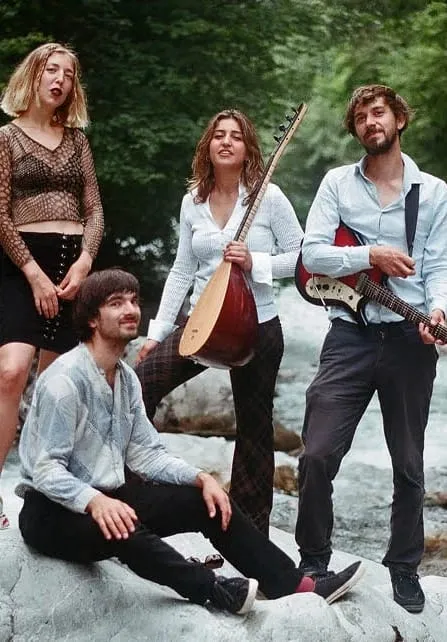 Derya Yıldırım & Grup Şimşek resmi