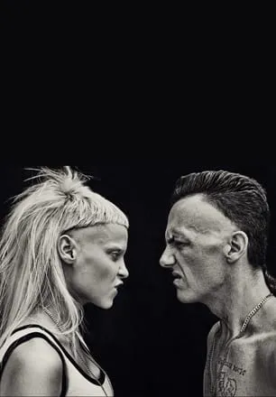 Die Antwoord resmi