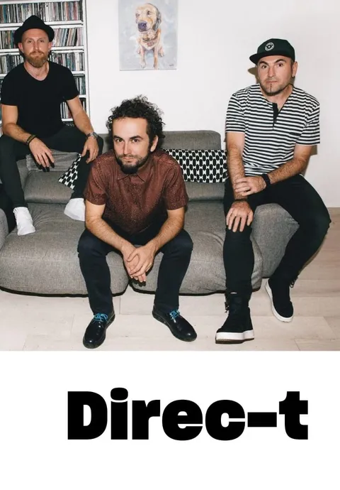 Direc-t resmi