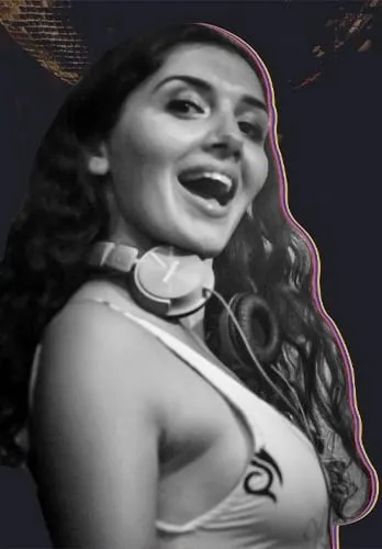 Dj Pınar Alkan resmi