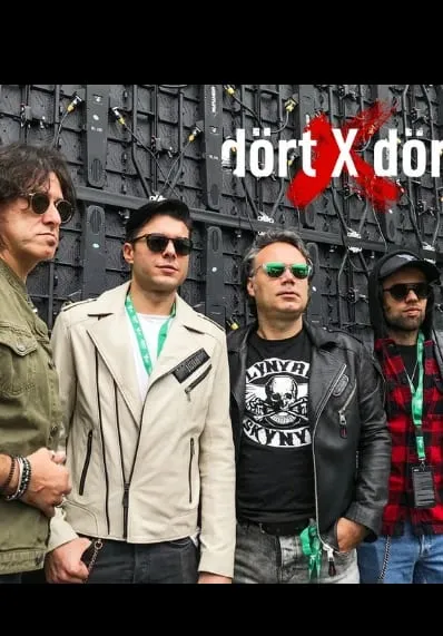Dört X Dört resmi