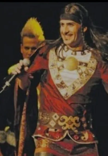 Dschinghis Khan  resmi