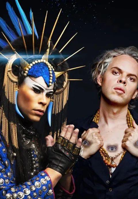 Empire of the Sun resmi