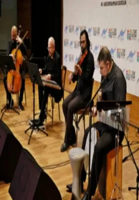 Galata Quartet resmi