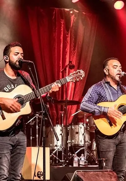 Gipsy Kings resmi
