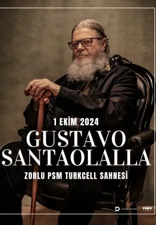 Gustavo Santaolalla resmi