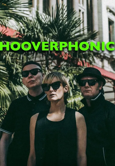 Hooverphonic resmi