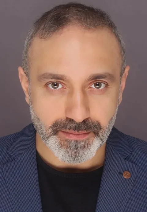 İrfan Kangı resmi