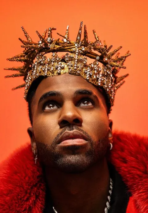 Jason Derulo resmi