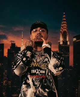 Jeff Redd resmi