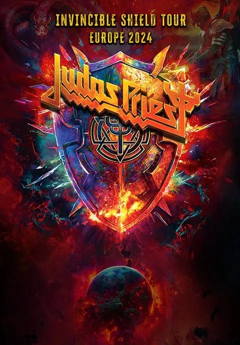Judas Priest resmi