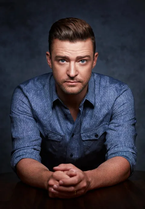 Justin Timberlake resmi