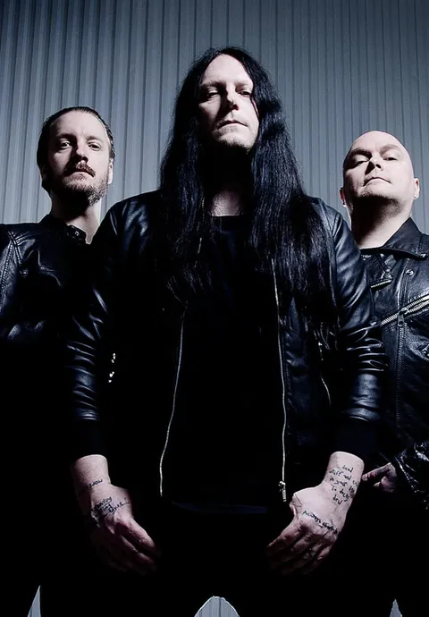 Katatonia resmi