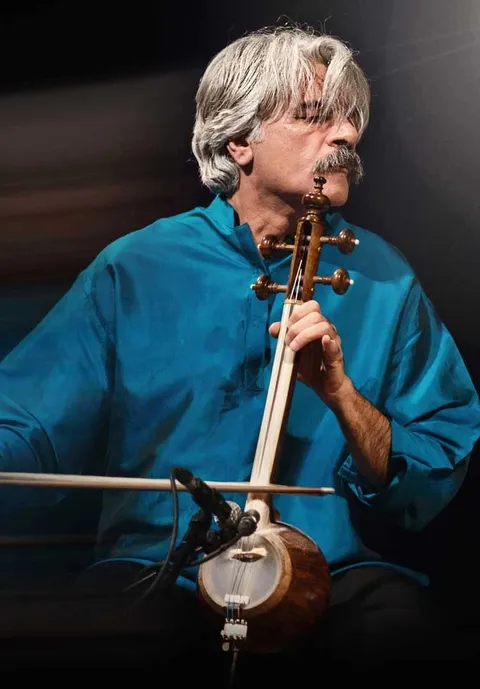Kayhan Kalhor resmi