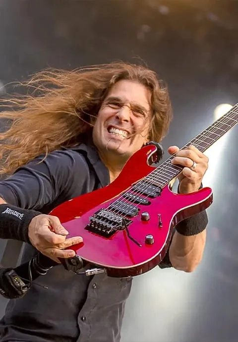 Kiko Loureiro resmi