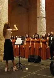 Koro Istanbul  resmi