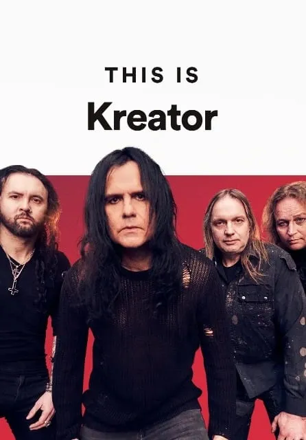 Kreator  resmi