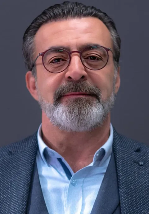 Levent Ülgen resmi