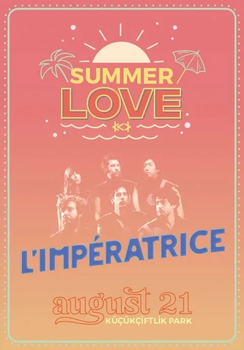 L'Impératrice resmi