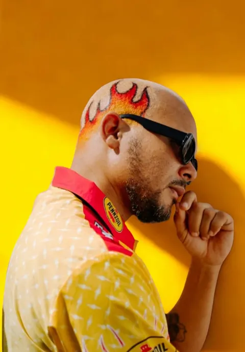 Major Lazer resmi