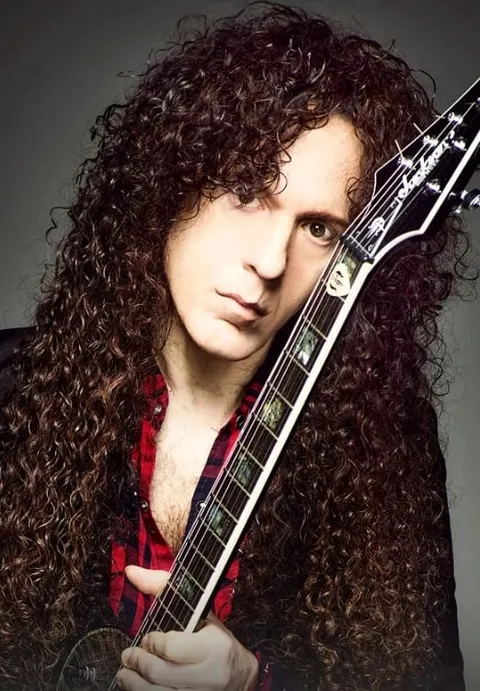 Marty Friedman resmi