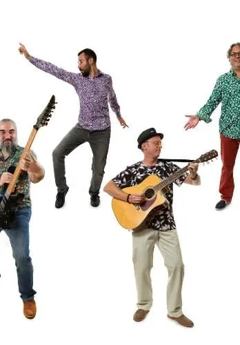 Meat The Beetles resmi