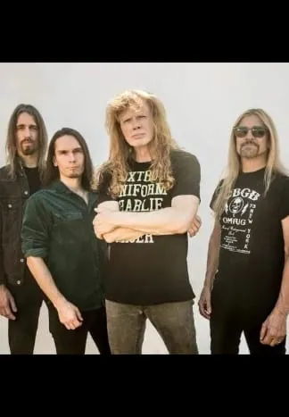 Megadeth resmi