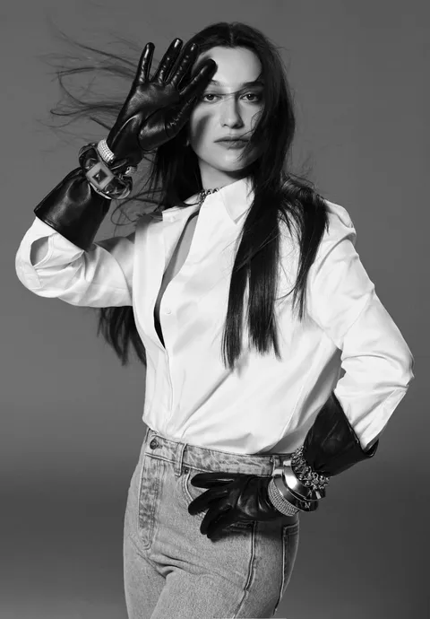Melike Şahin resmi