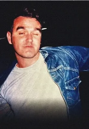 Morrissey resmi