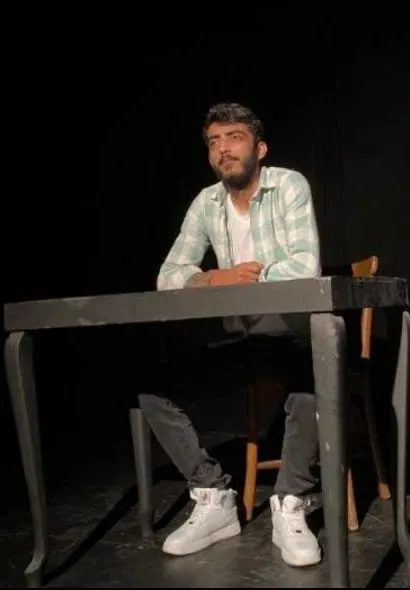 Muhammet Emre Aydın resmi