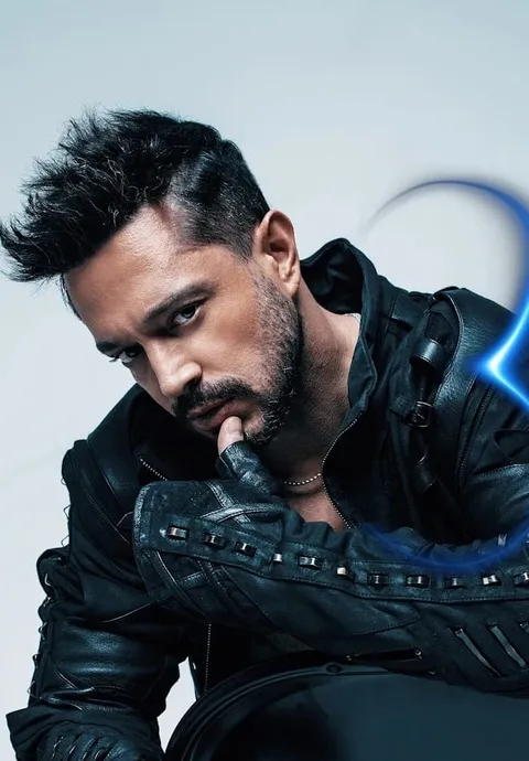 Murat Boz resmi