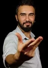 Mustafa Eraslan resmi
