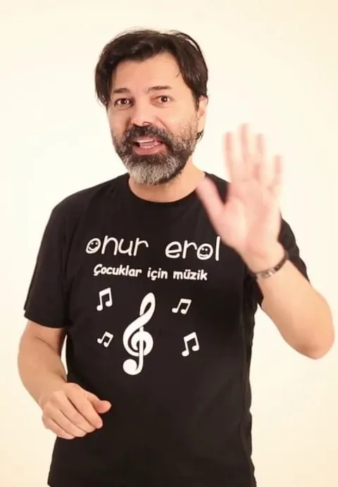 Onur Erol resmi