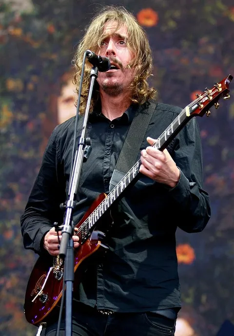 Opeth resmi