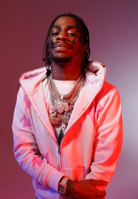 Russ Millions resmi