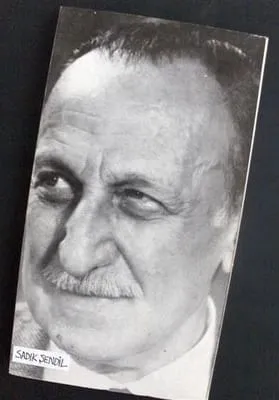Sadık Şendil resmi