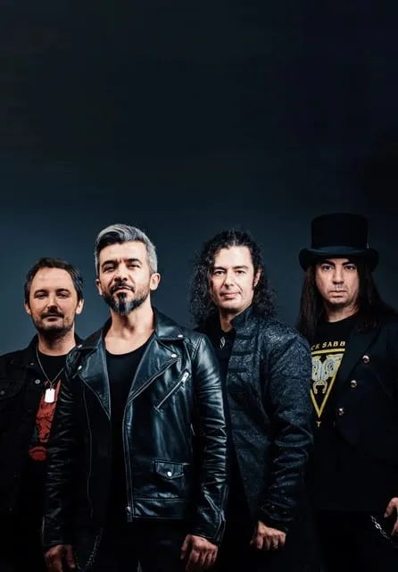 Saints ’N’ Sinners resmi