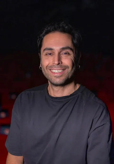 Serdar Sönmez resmi