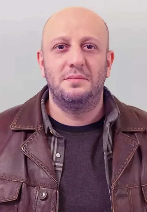 Serkan Keskin resmi